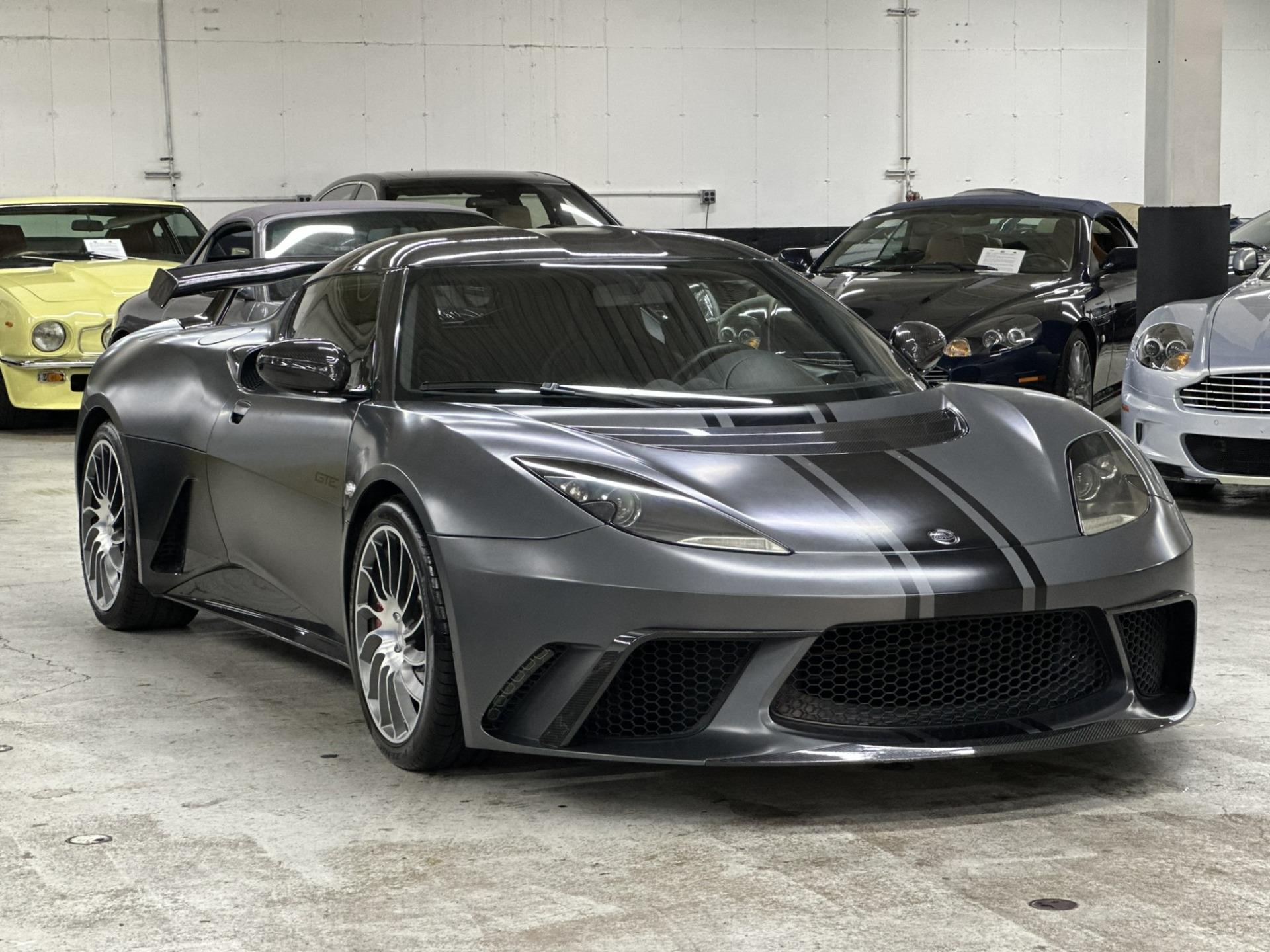 /2011 Lotus Evora