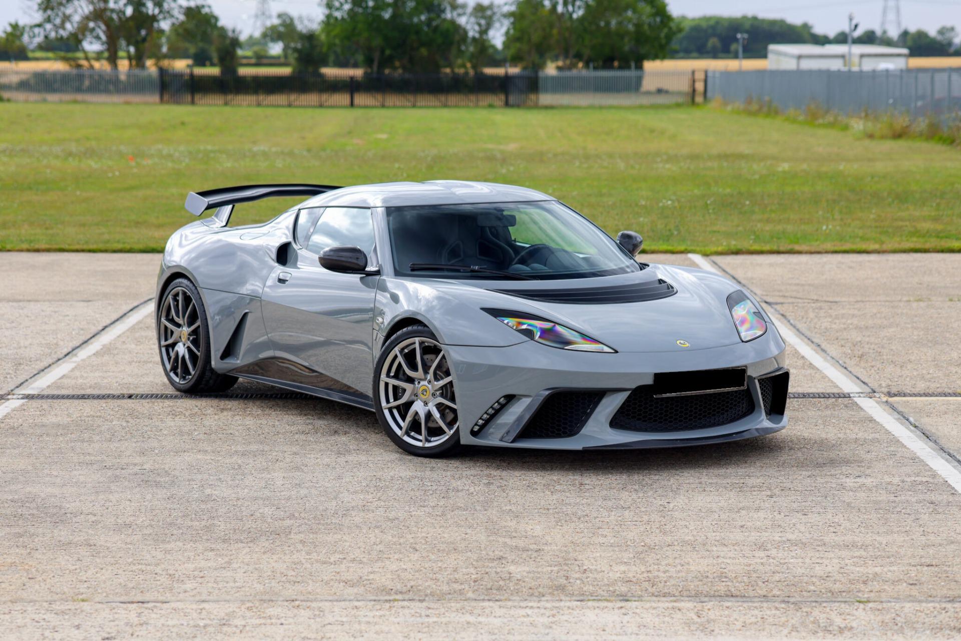 /2011 Lotus Evora