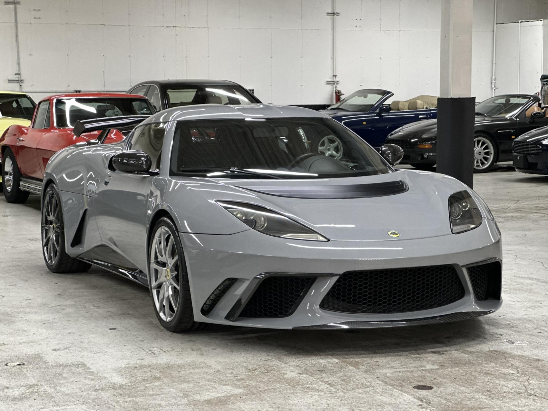 /2011 Lotus Evora