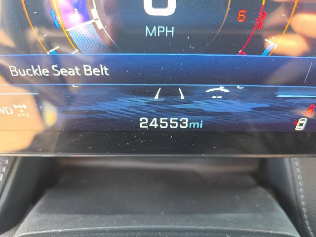 2025 Chevrolet Equinox AWD LT
