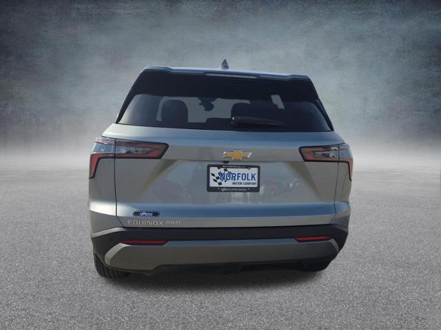 2025 Chevrolet Equinox AWD LT