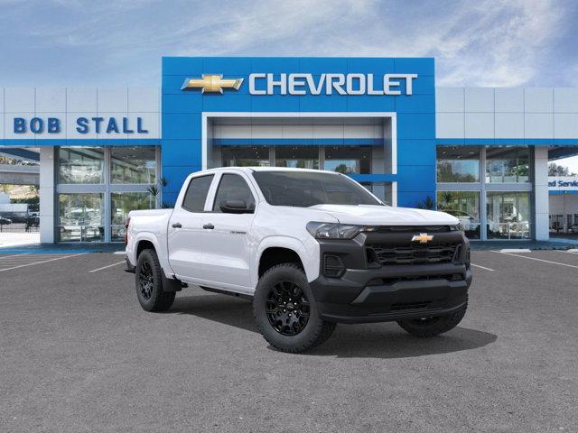 2026 Chevrolet Colorado WT, RWD for sale in La Mesa, CA