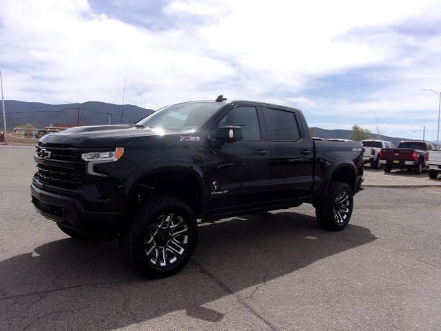 2026 Chevrolet Silverado 1500 4WD Crew Cab Short Bed RST for sale in Taos, NM