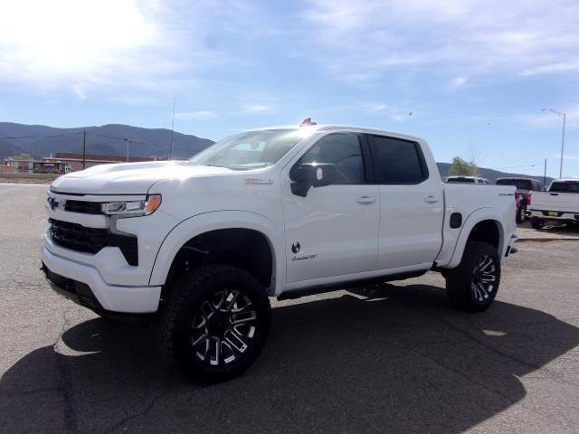 2026 Chevrolet Silverado 1500 4WD Crew Cab Short Bed RST for sale in Taos, NM