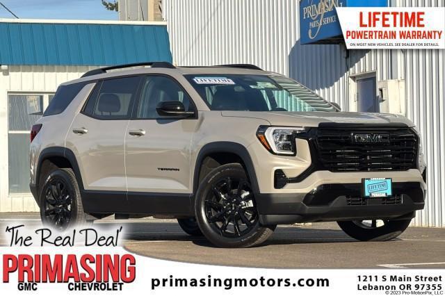 2026 GMC Terrain FWD Elevation for sale in Lebanon, OR