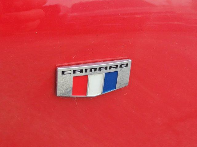 2023 Chevrolet Camaro RWD Convertible 1LT
