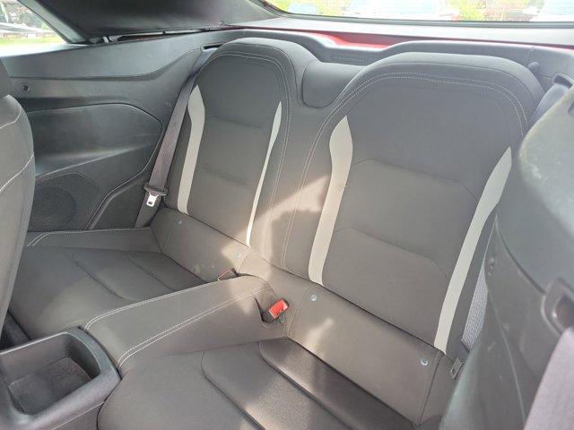 2023 Chevrolet Camaro RWD Convertible 1LT