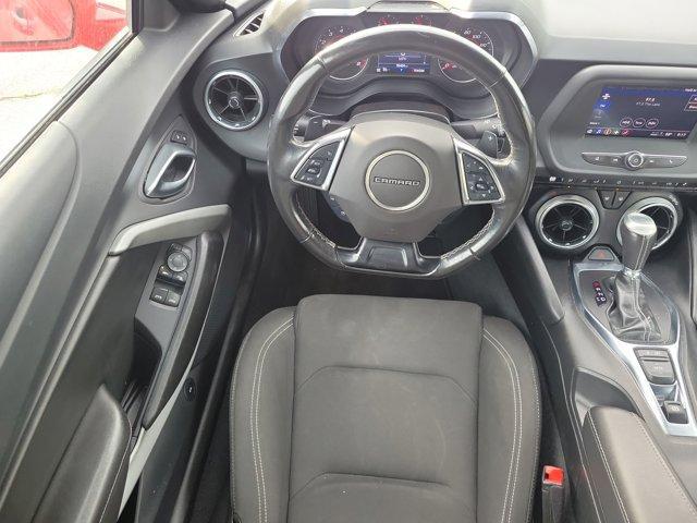 2023 Chevrolet Camaro RWD Convertible 1LT