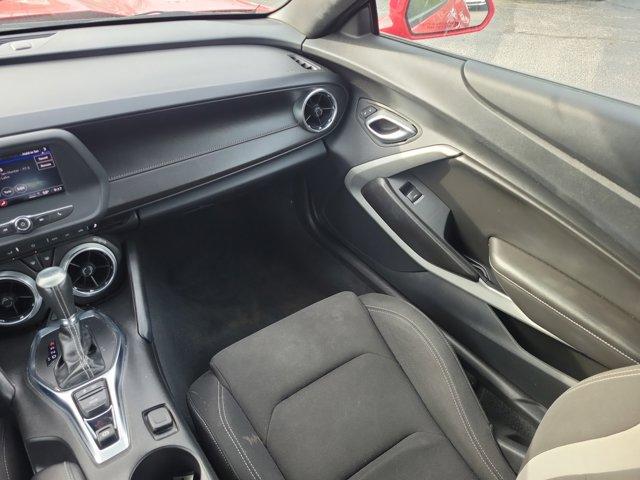 2023 Chevrolet Camaro RWD Convertible 1LT