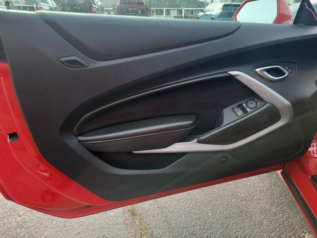 2023 Chevrolet Camaro RWD Convertible 1LT