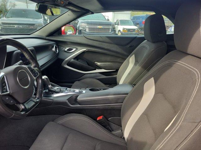 2023 Chevrolet Camaro RWD Convertible 1LT