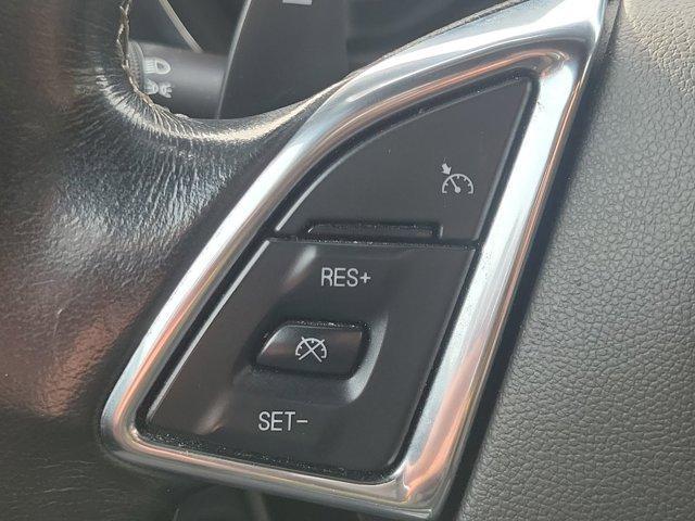 2023 Chevrolet Camaro RWD Convertible 1LT