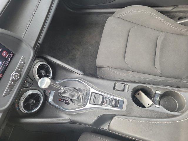 2023 Chevrolet Camaro RWD Convertible 1LT