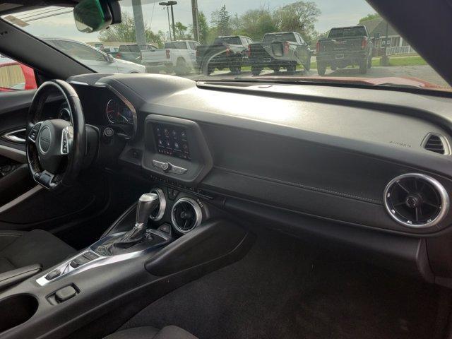 2023 Chevrolet Camaro RWD Convertible 1LT