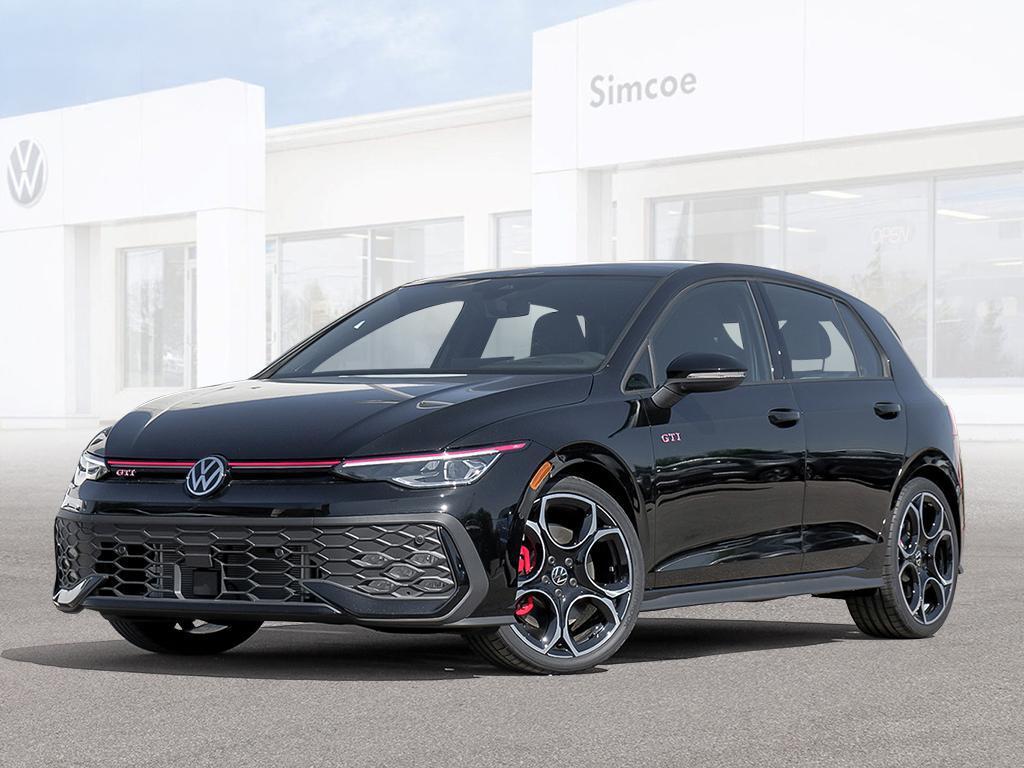 2026 Volkswagen Golf GTI Autobahn FWD