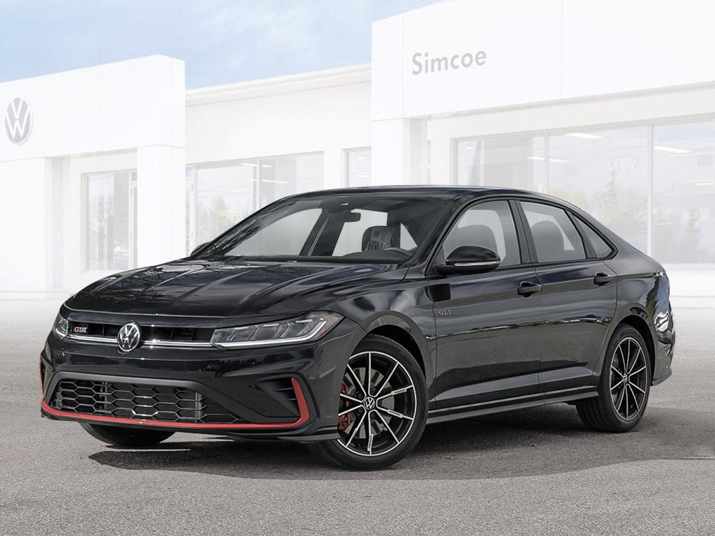 2026 Volkswagen Jetta GLI Autobahn FWD
