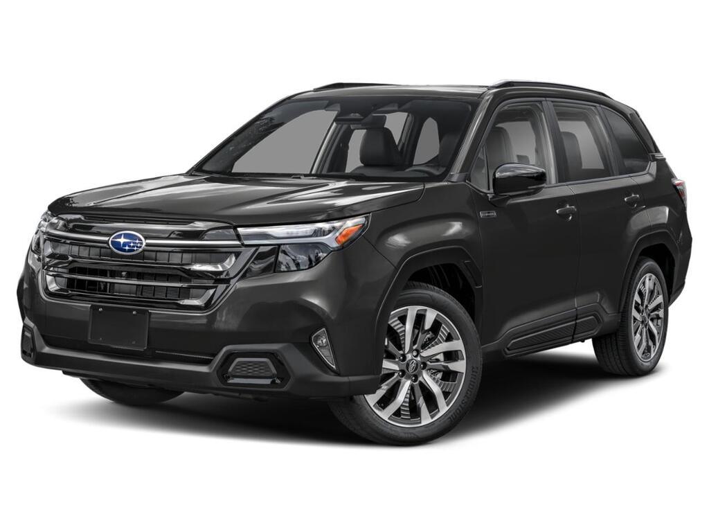 2026 Subaru Forester Hybrid Premier AWD