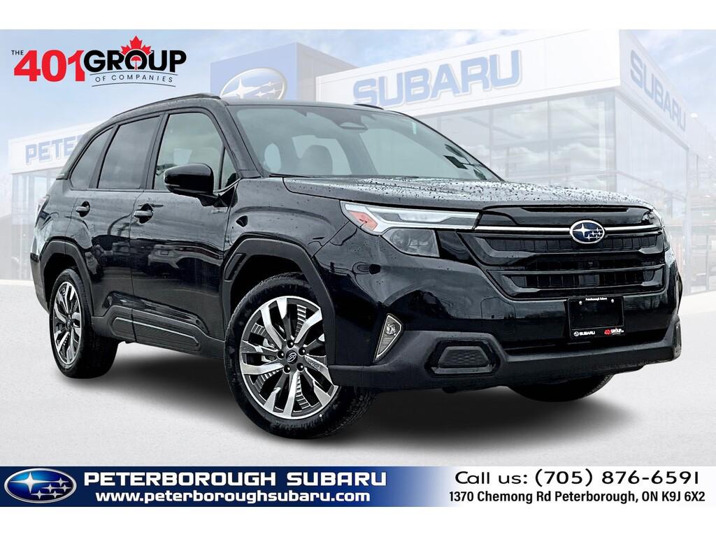 2026 Subaru Forester Hybrid Premier AWD