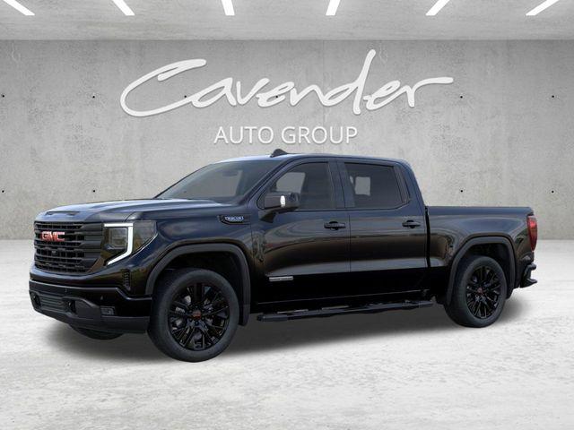 2026 GMC Sierra 1500 Crew Cab, Short Bed, Elevation, RWD