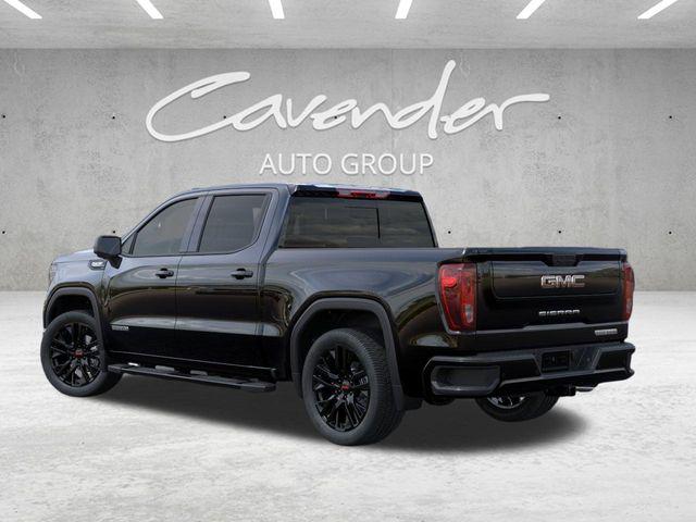 2026 GMC Sierra 1500 Crew Cab, Short Bed, Elevation, RWD