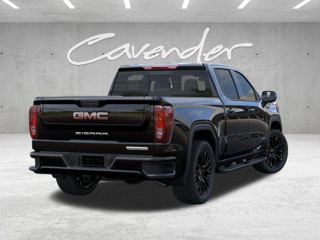 2026 GMC Sierra 1500 Crew Cab, Short Bed, Elevation, RWD