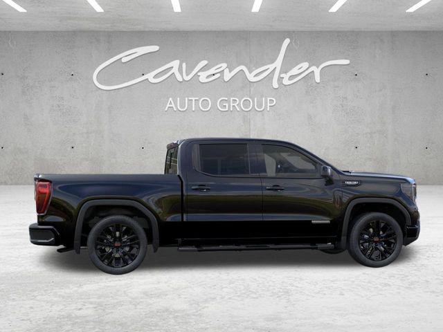 2026 GMC Sierra 1500 Crew Cab, Short Bed, Elevation, RWD