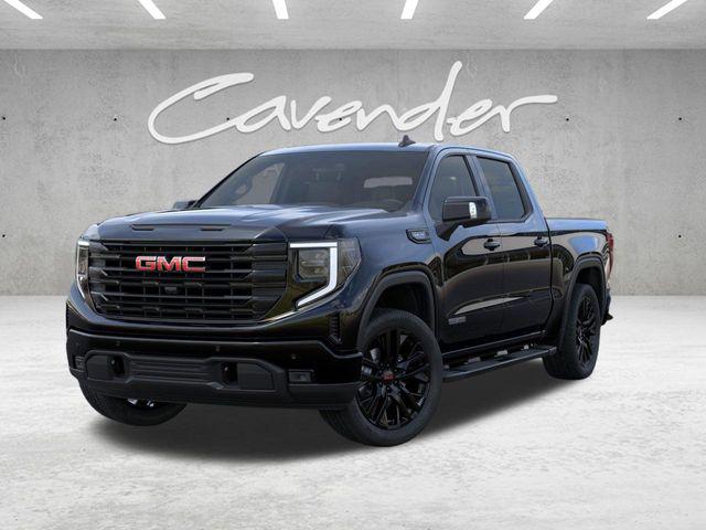2026 GMC Sierra 1500 Crew Cab, Short Bed, Elevation, RWD