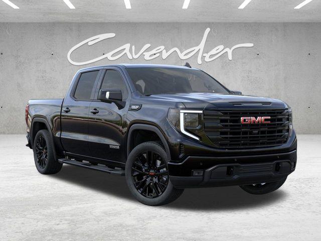 2026 GMC Sierra 1500 Crew Cab, Short Bed, Elevation, RWD