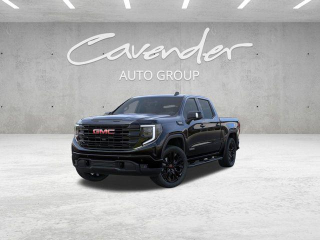 2026 GMC Sierra 1500 Crew Cab, Short Bed, Elevation, RWD