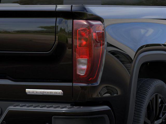 2026 GMC Sierra 1500 Crew Cab, Short Bed, Elevation, RWD