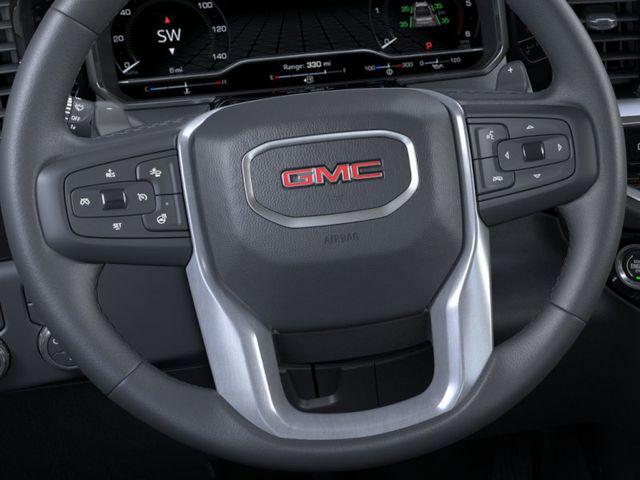 2026 GMC Sierra 1500 Crew Cab, Short Bed, Elevation, RWD