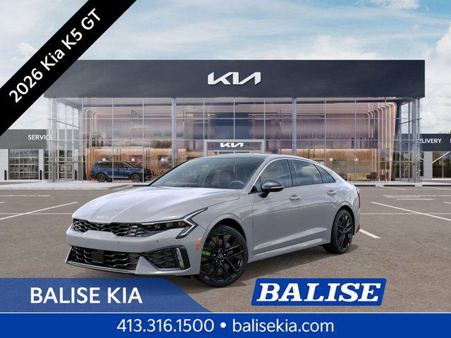 2026 Kia K5 GT for sale in West Springfield, MA