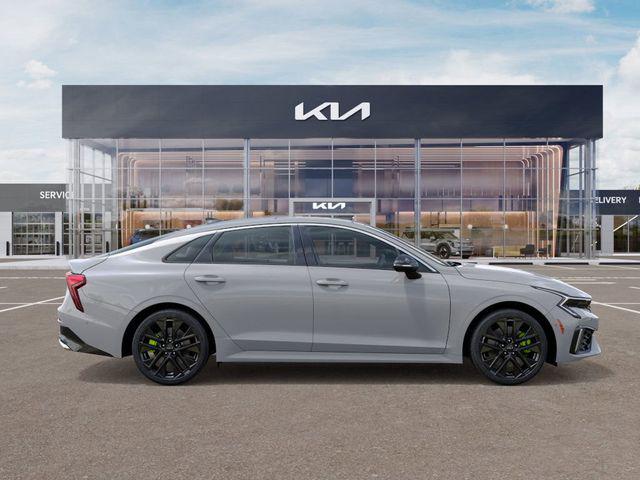 2026 Kia K5 GT
