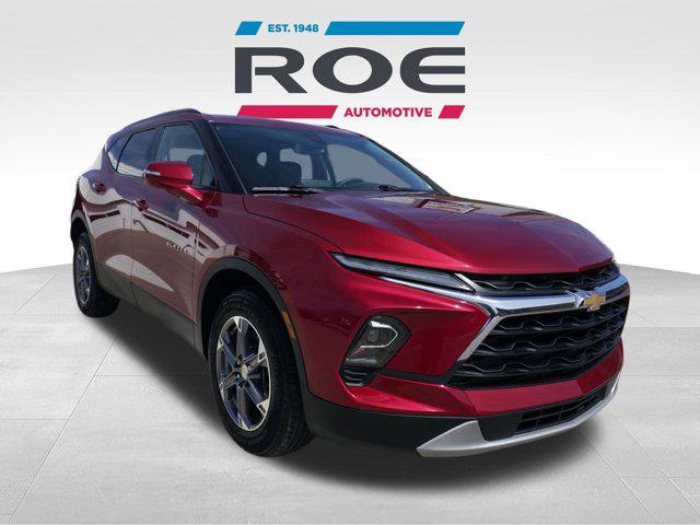 2023 Chevrolet Blazer AWD 3LT for sale in Aurora, NE