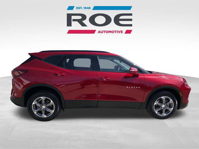 2023 Chevrolet Blazer AWD 3LT