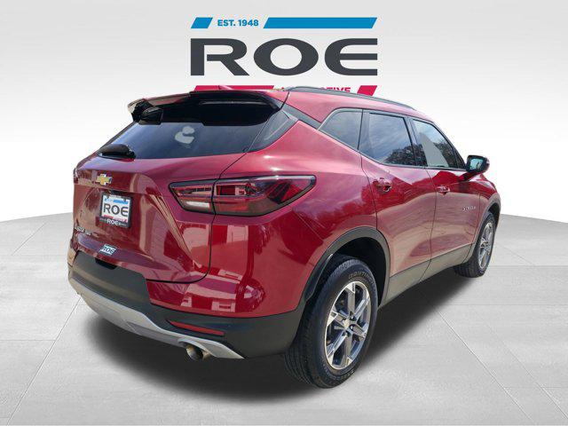 2023 Chevrolet Blazer AWD 3LT