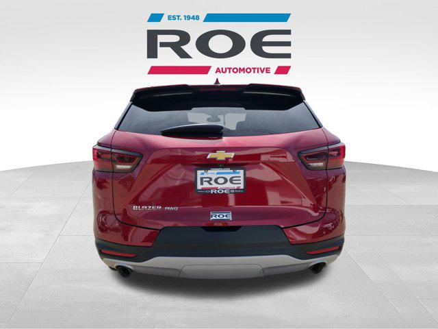 2023 Chevrolet Blazer AWD 3LT