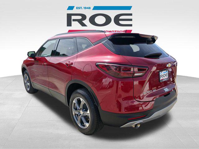 2023 Chevrolet Blazer AWD 3LT