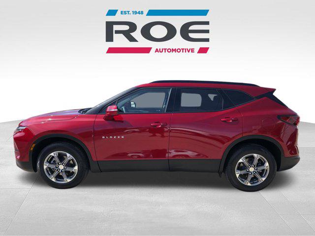 2023 Chevrolet Blazer AWD 3LT