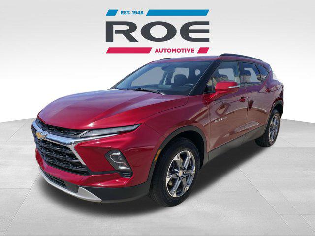 2023 Chevrolet Blazer AWD 3LT