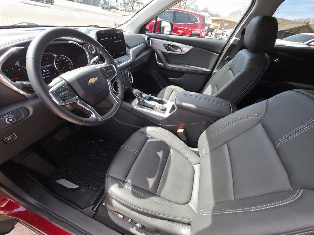 2023 Chevrolet Blazer AWD 3LT