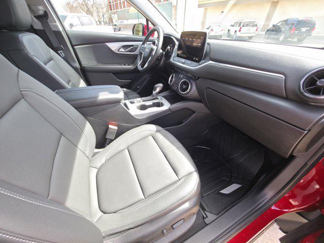 2023 Chevrolet Blazer AWD 3LT