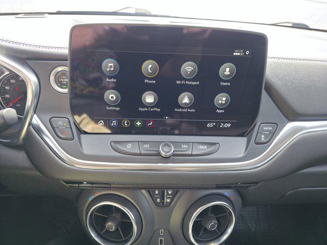 2023 Chevrolet Blazer AWD 3LT
