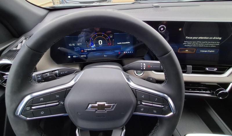 2026 Chevrolet Equinox AWD LT