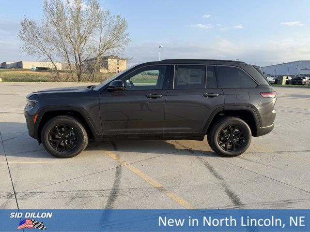 2026 Jeep Grand Cherokee Altitude 4x4