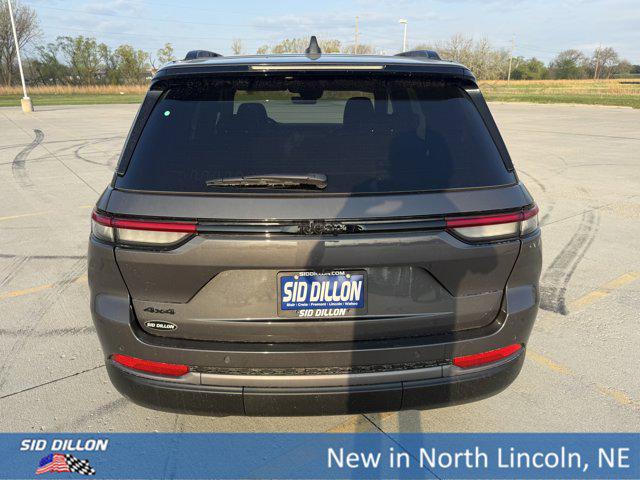 2026 Jeep Grand Cherokee Altitude 4x4
