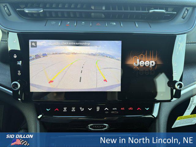 2026 Jeep Grand Cherokee Altitude 4x4