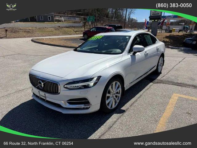 2017 Volvo S90 T6 Inscription for sale in North Franklin , CT