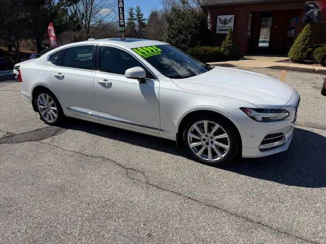 2017 Volvo S90 T6 Inscription