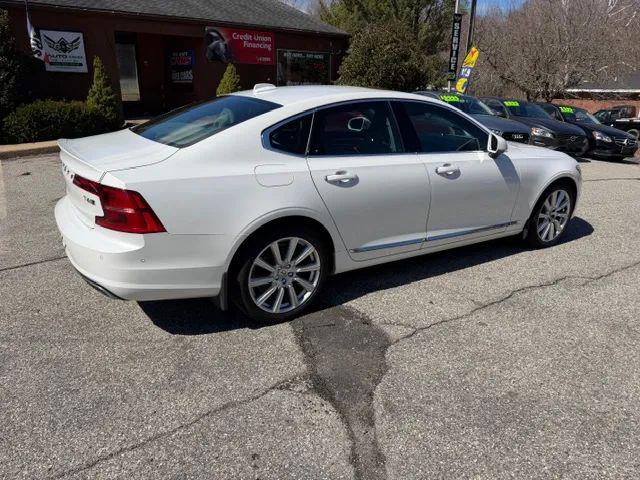 2017 Volvo S90 T6 Inscription